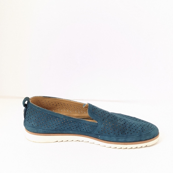 Franco sarto suede Haiku loafers - Picture 12 of 16